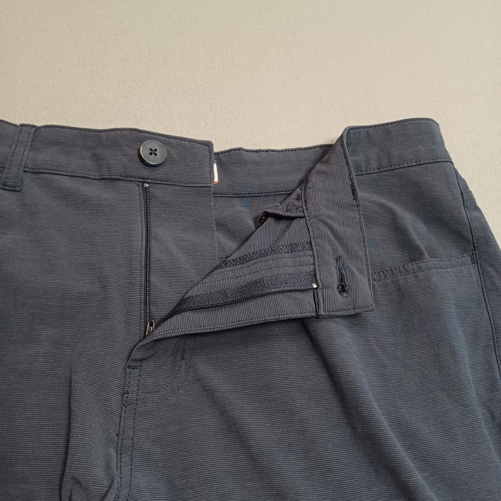 Grand Slam Golf Pants Mens 36x32 Blue Performance Stretch Five-Pocket Trousers - Picture 8 of 13